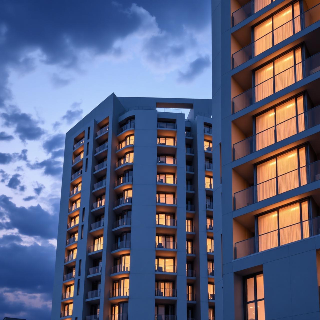 Ikoyi Tower Repositioning